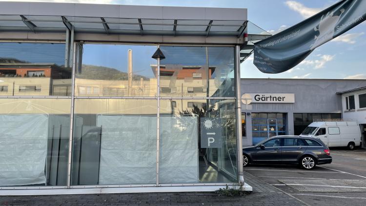 Das Gärtnergelände heute